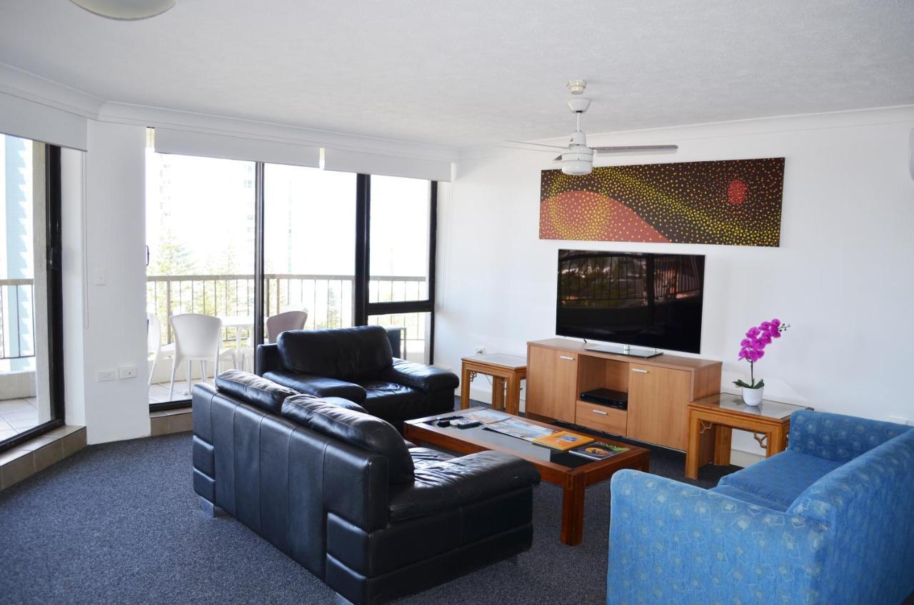 Genesis Apartments By Gold Coast Premium Экстерьер фото