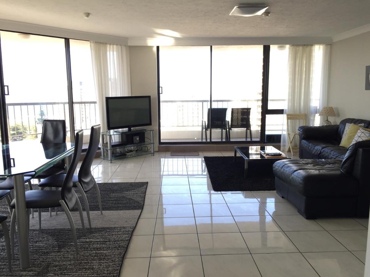 Genesis Apartments By Gold Coast Premium Экстерьер фото