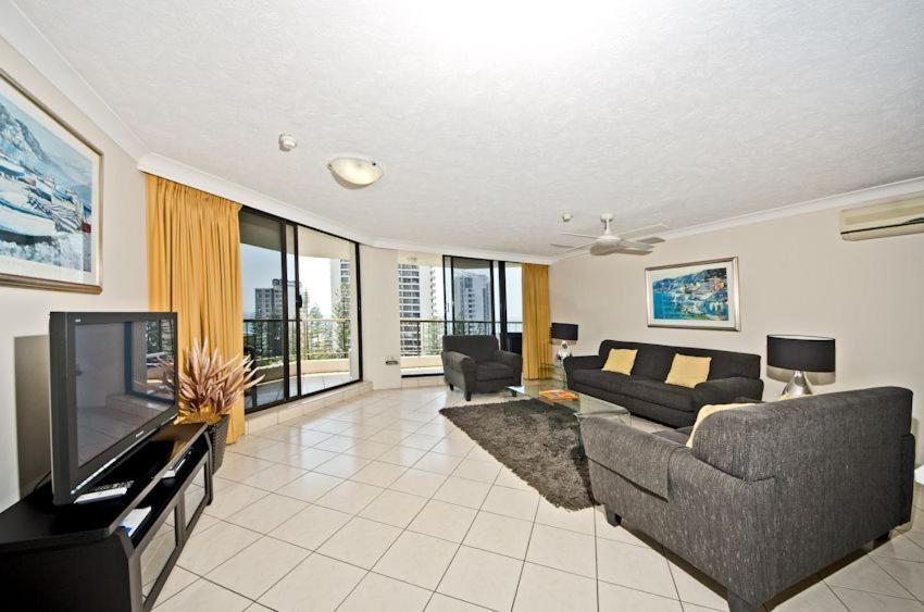 Genesis Apartments By Gold Coast Premium Экстерьер фото