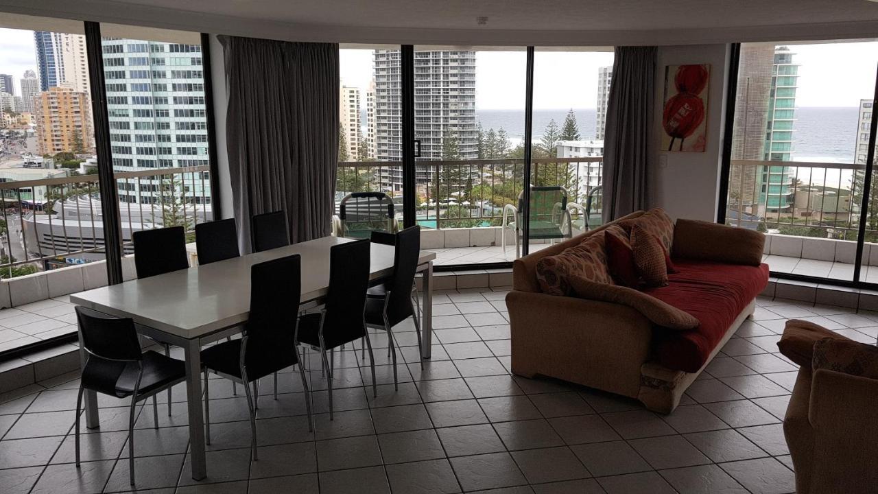 Genesis Apartments By Gold Coast Premium Экстерьер фото