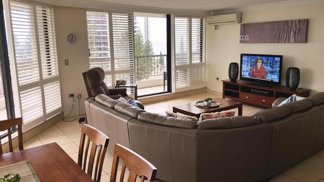 Genesis Apartments By Gold Coast Premium Экстерьер фото