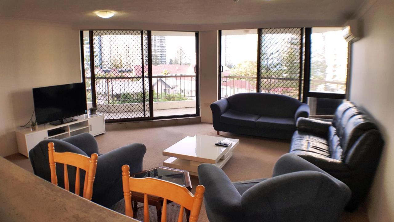 Genesis Apartments By Gold Coast Premium Экстерьер фото