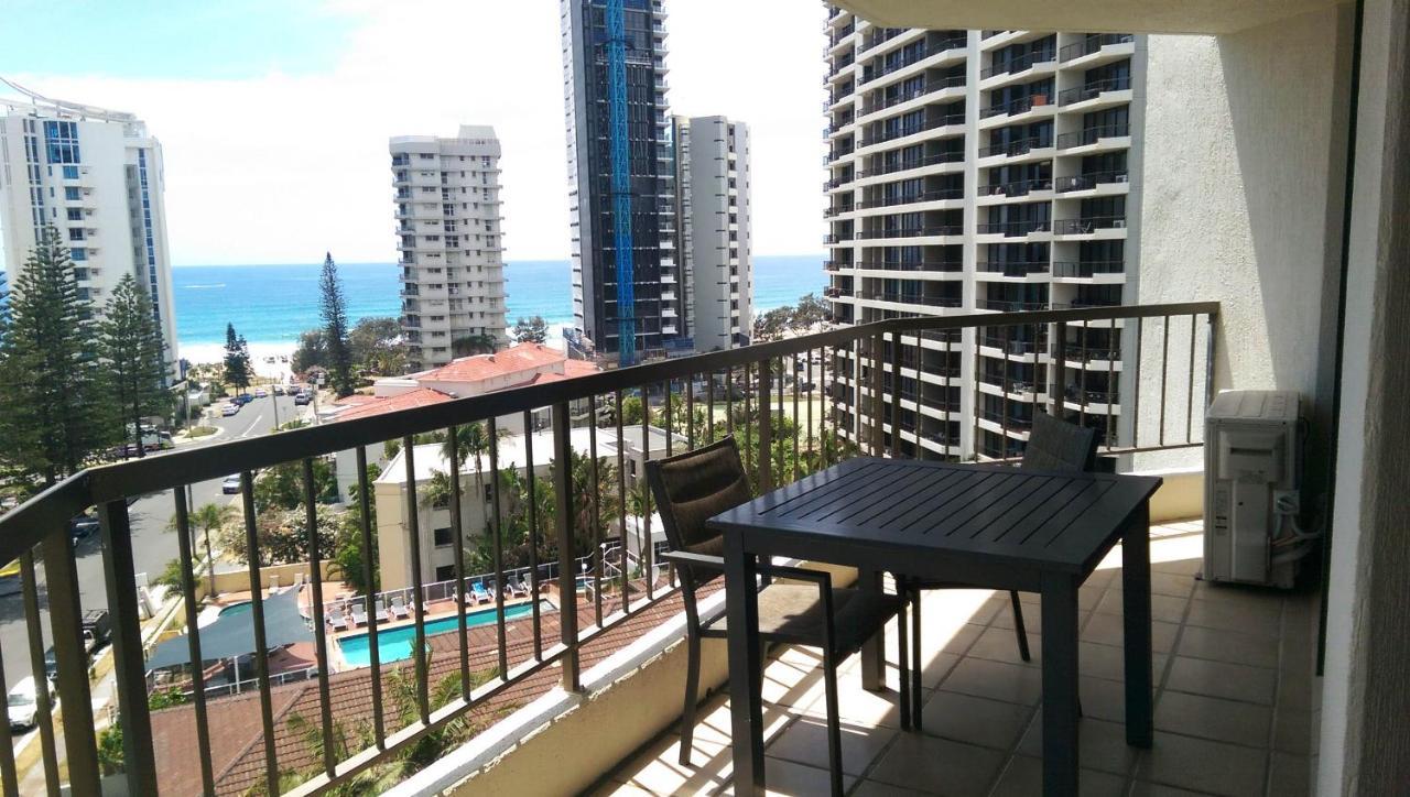 Genesis Apartments By Gold Coast Premium Экстерьер фото