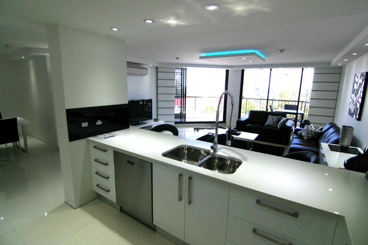 Genesis Apartments By Gold Coast Premium Экстерьер фото