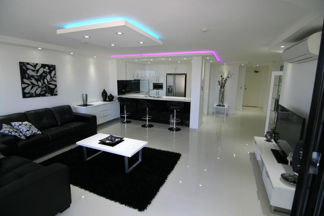 Genesis Apartments By Gold Coast Premium Экстерьер фото