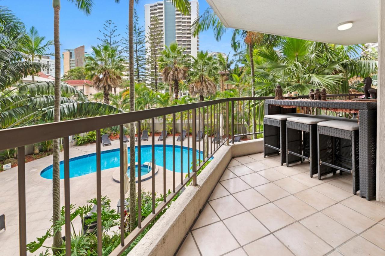 Genesis Apartments By Gold Coast Premium Экстерьер фото
