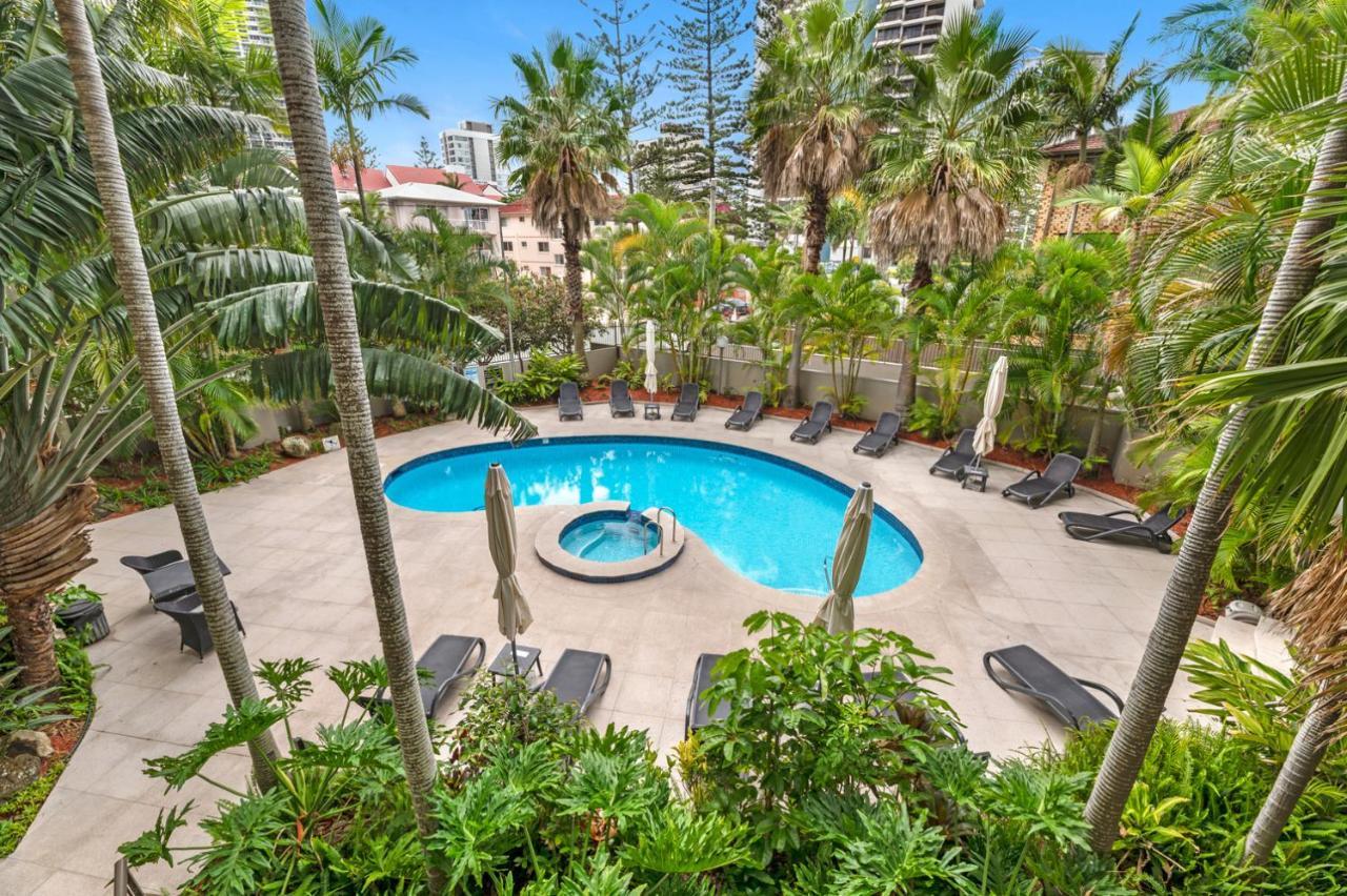 Genesis Apartments By Gold Coast Premium Экстерьер фото