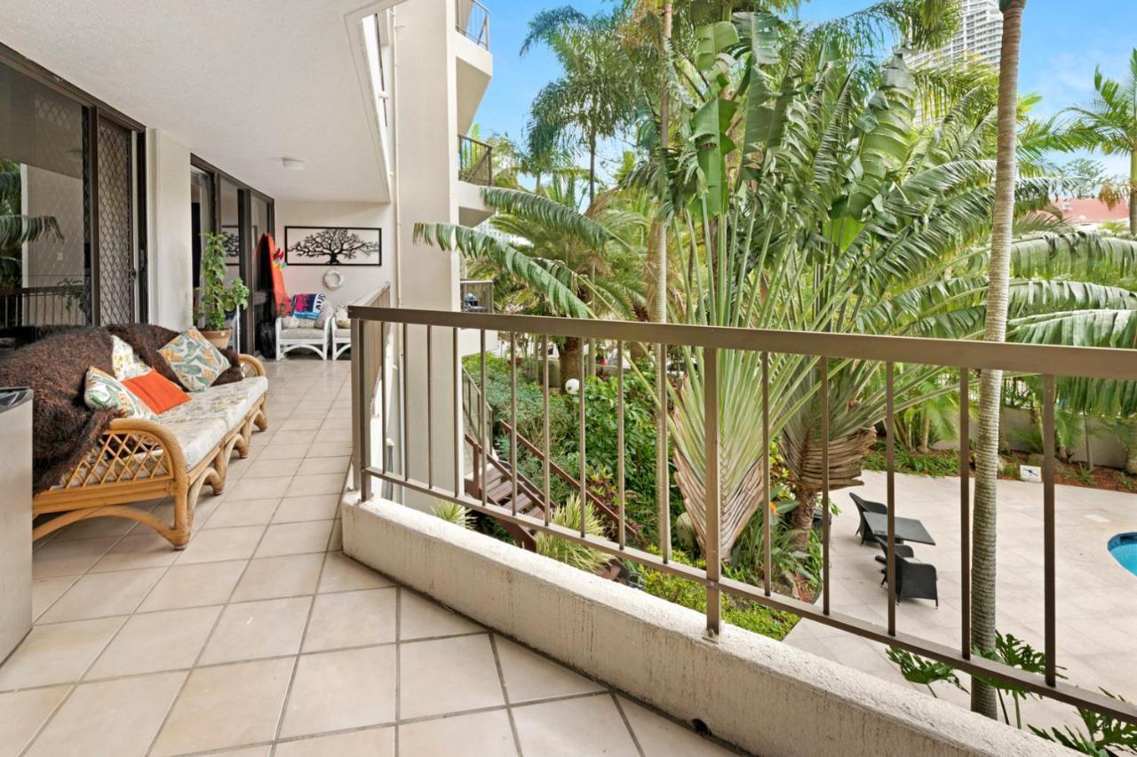 Genesis Apartments By Gold Coast Premium Экстерьер фото