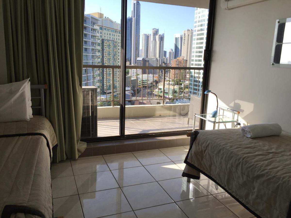 Genesis Apartments By Gold Coast Premium Экстерьер фото