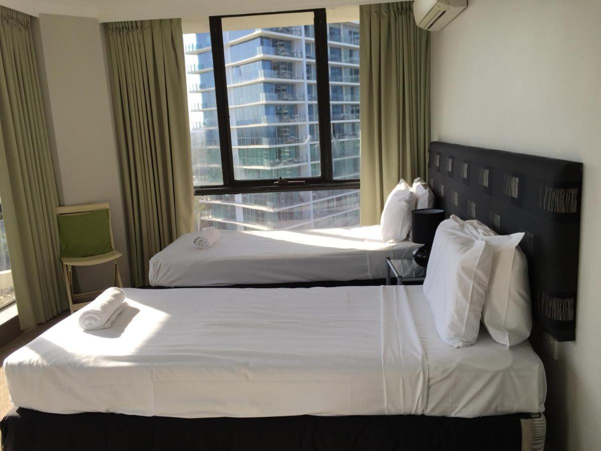 Genesis Apartments By Gold Coast Premium Экстерьер фото
