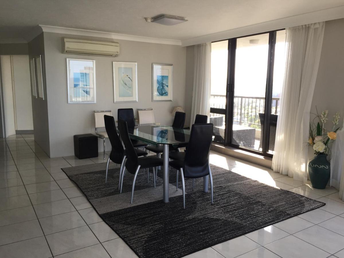 Genesis Apartments By Gold Coast Premium Экстерьер фото
