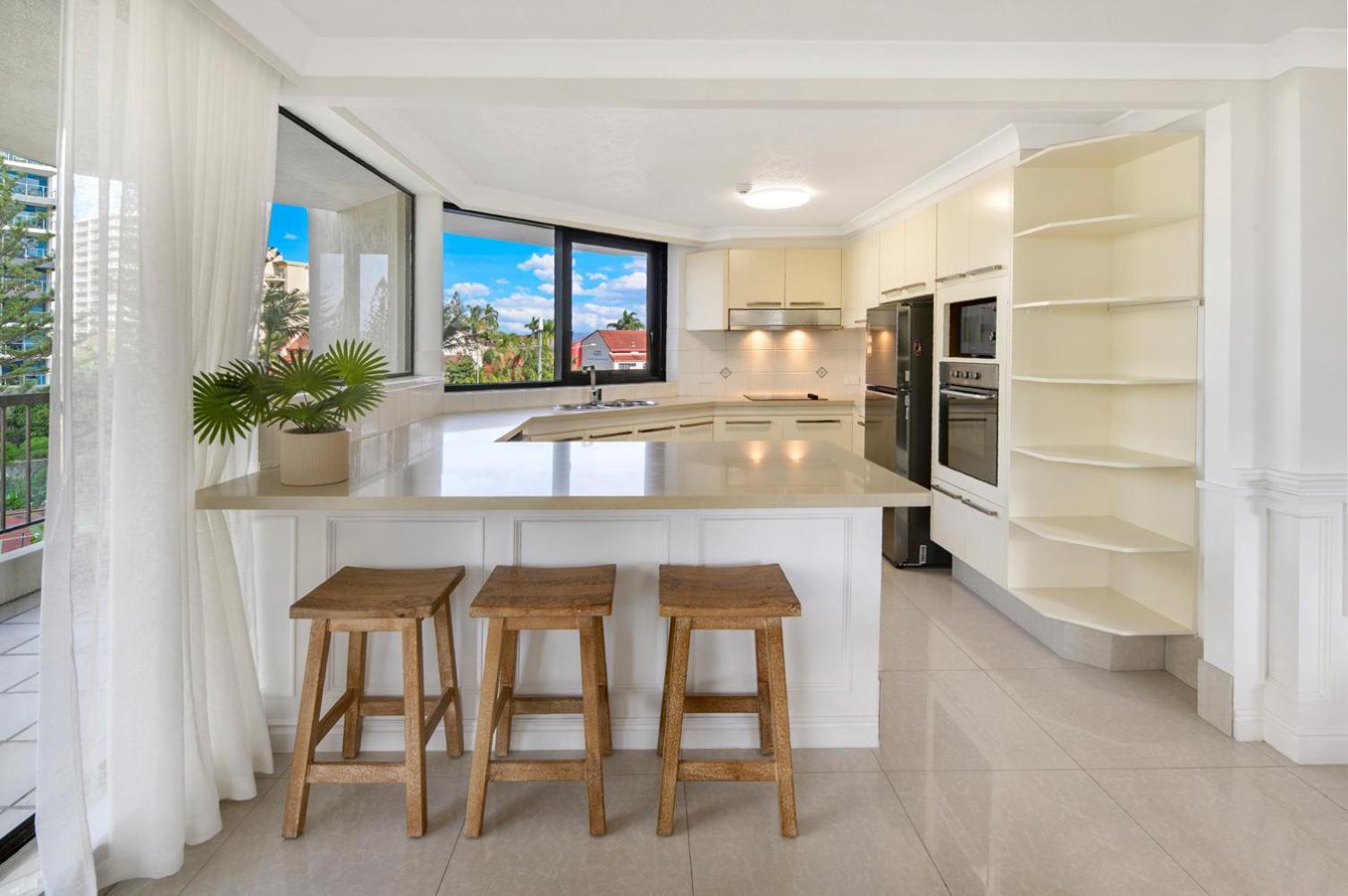 Genesis Apartments By Gold Coast Premium Экстерьер фото