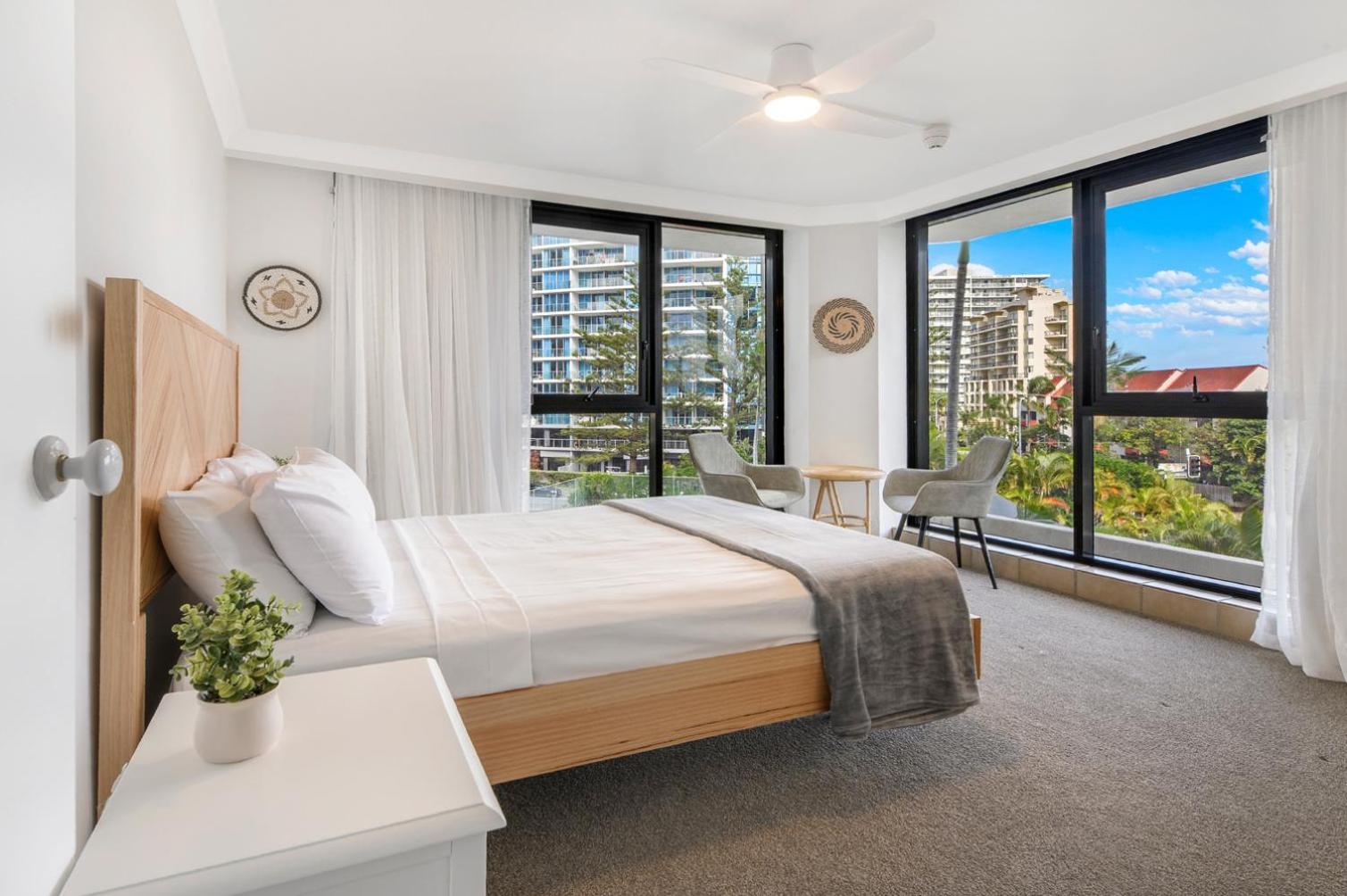 Genesis Apartments By Gold Coast Premium Экстерьер фото