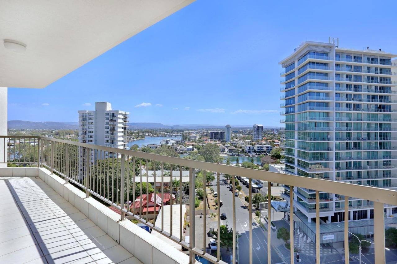 Genesis Apartments By Gold Coast Premium Экстерьер фото