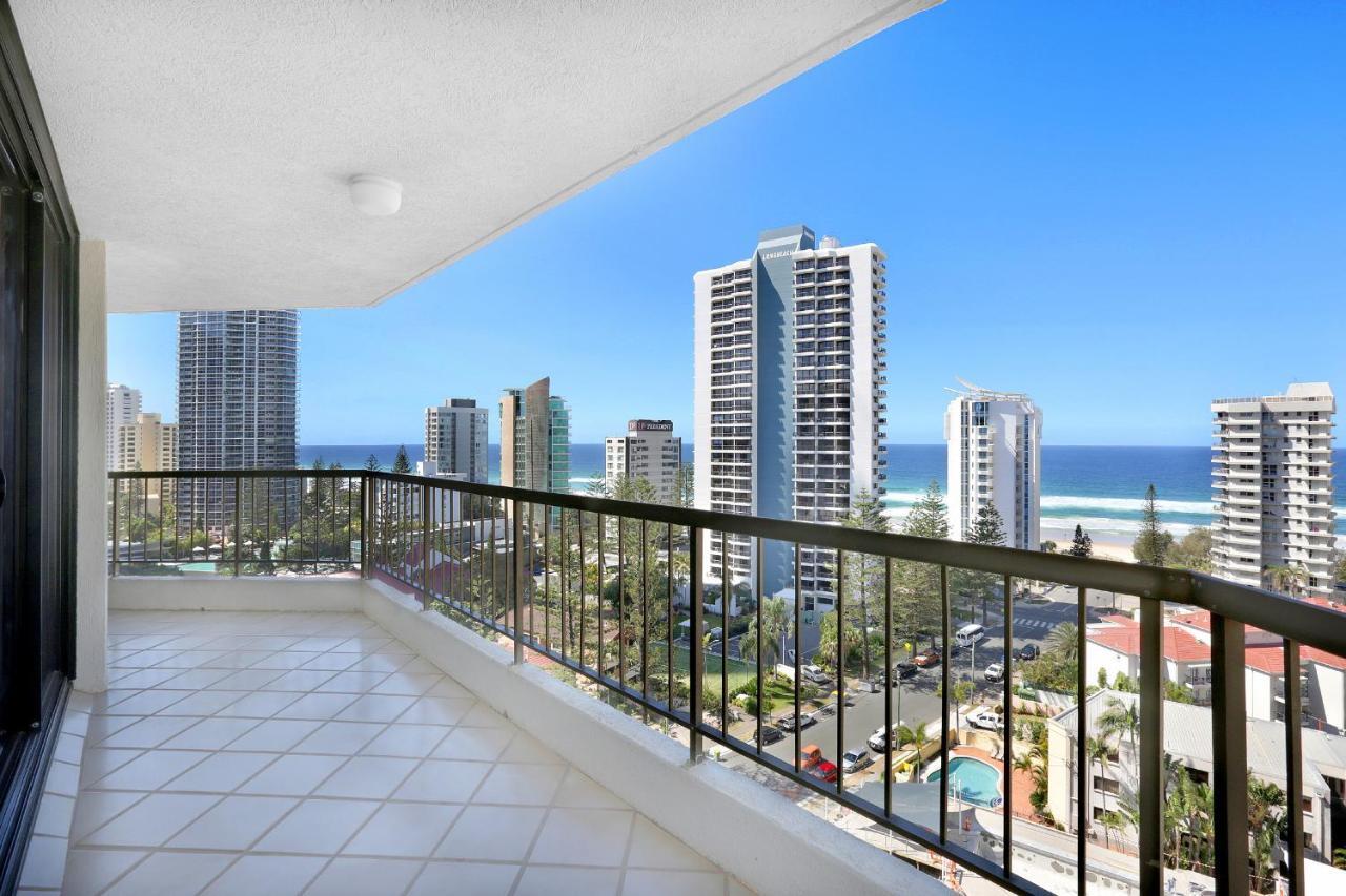 Genesis Apartments By Gold Coast Premium Экстерьер фото