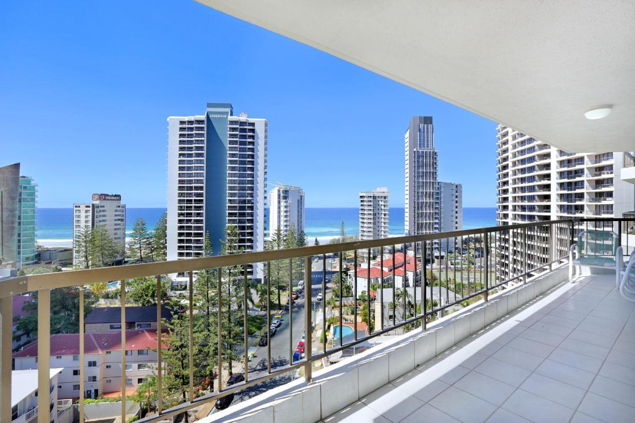 Genesis Apartments By Gold Coast Premium Экстерьер фото