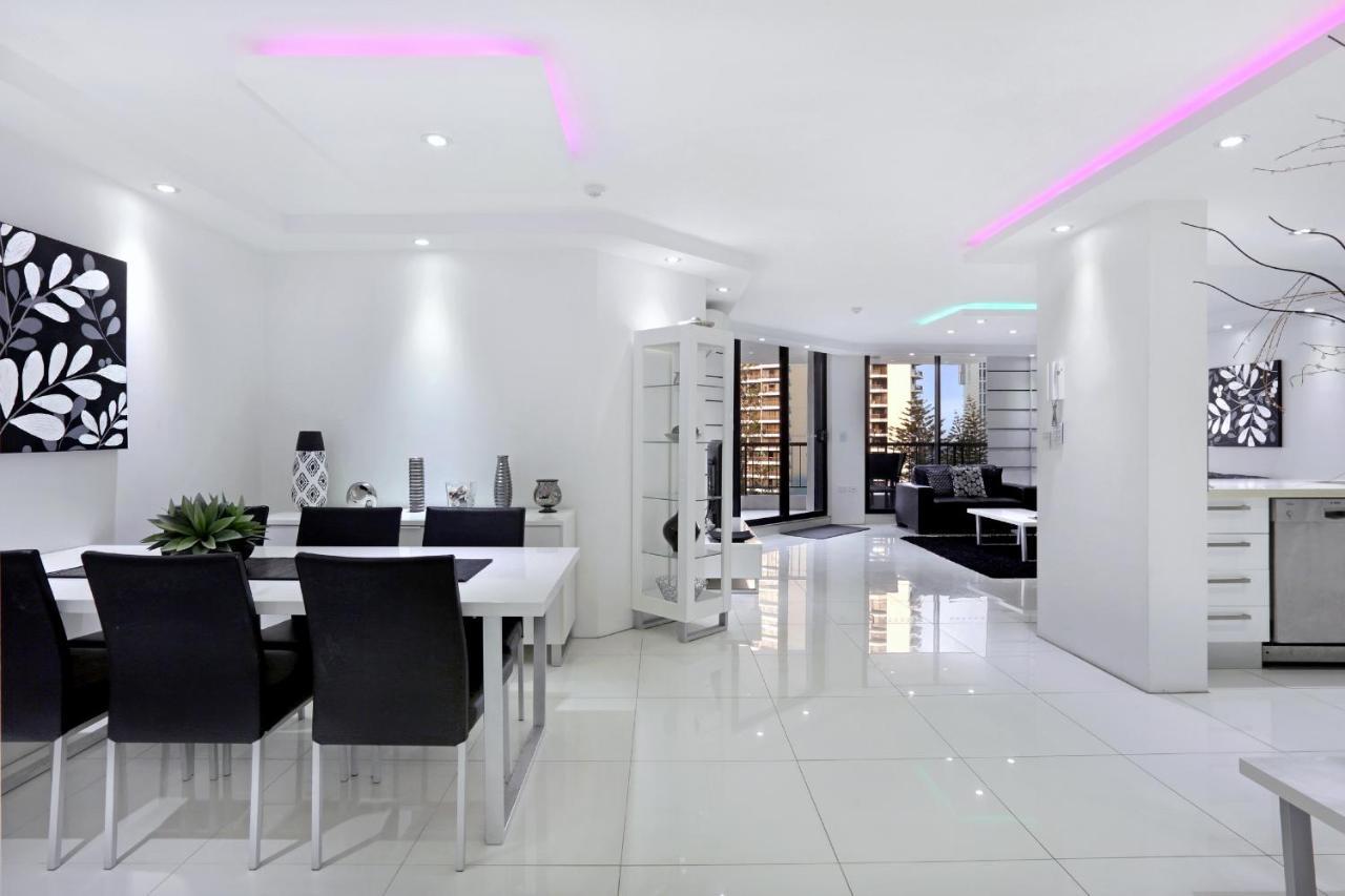 Genesis Apartments By Gold Coast Premium Экстерьер фото