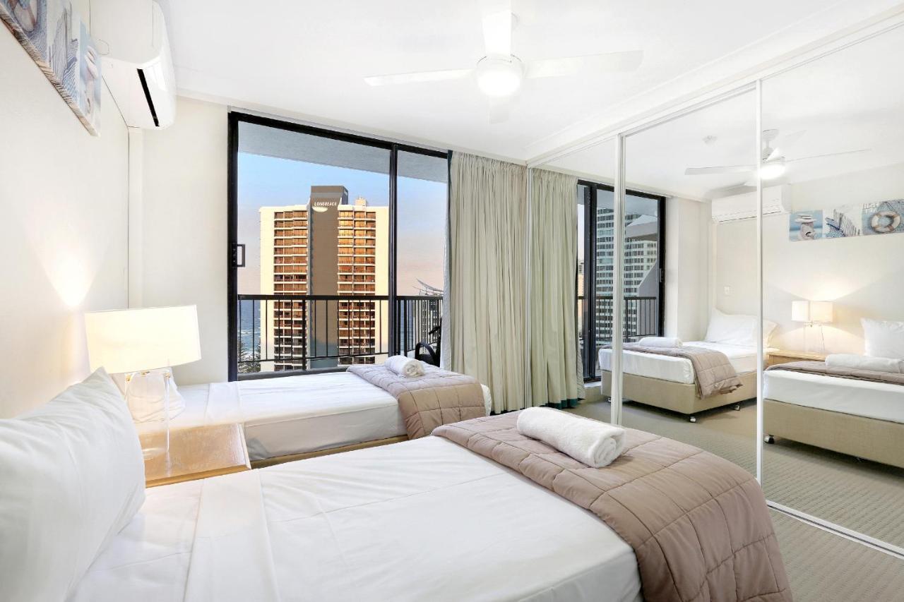 Genesis Apartments By Gold Coast Premium Экстерьер фото