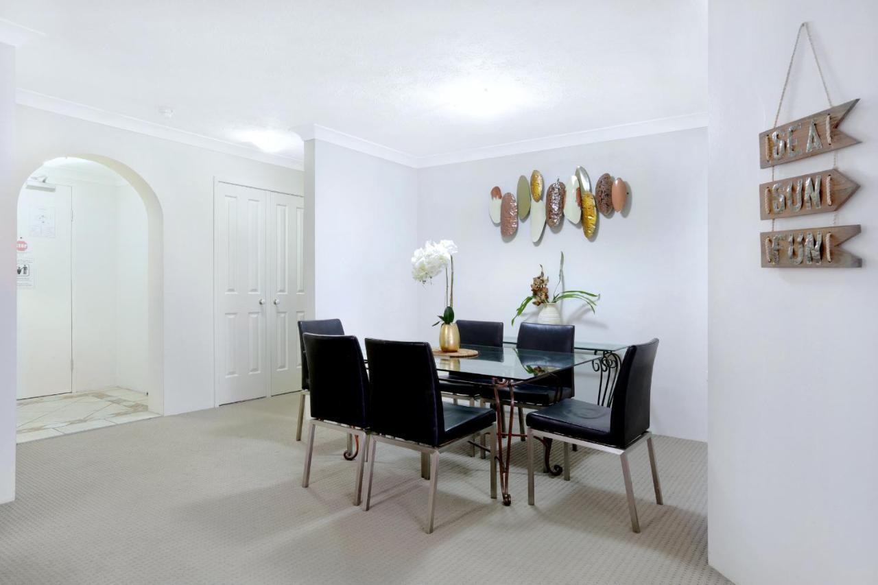 Genesis Apartments By Gold Coast Premium Экстерьер фото