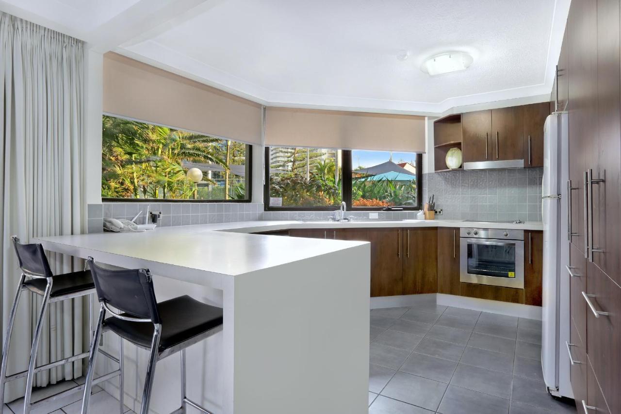 Genesis Apartments By Gold Coast Premium Экстерьер фото