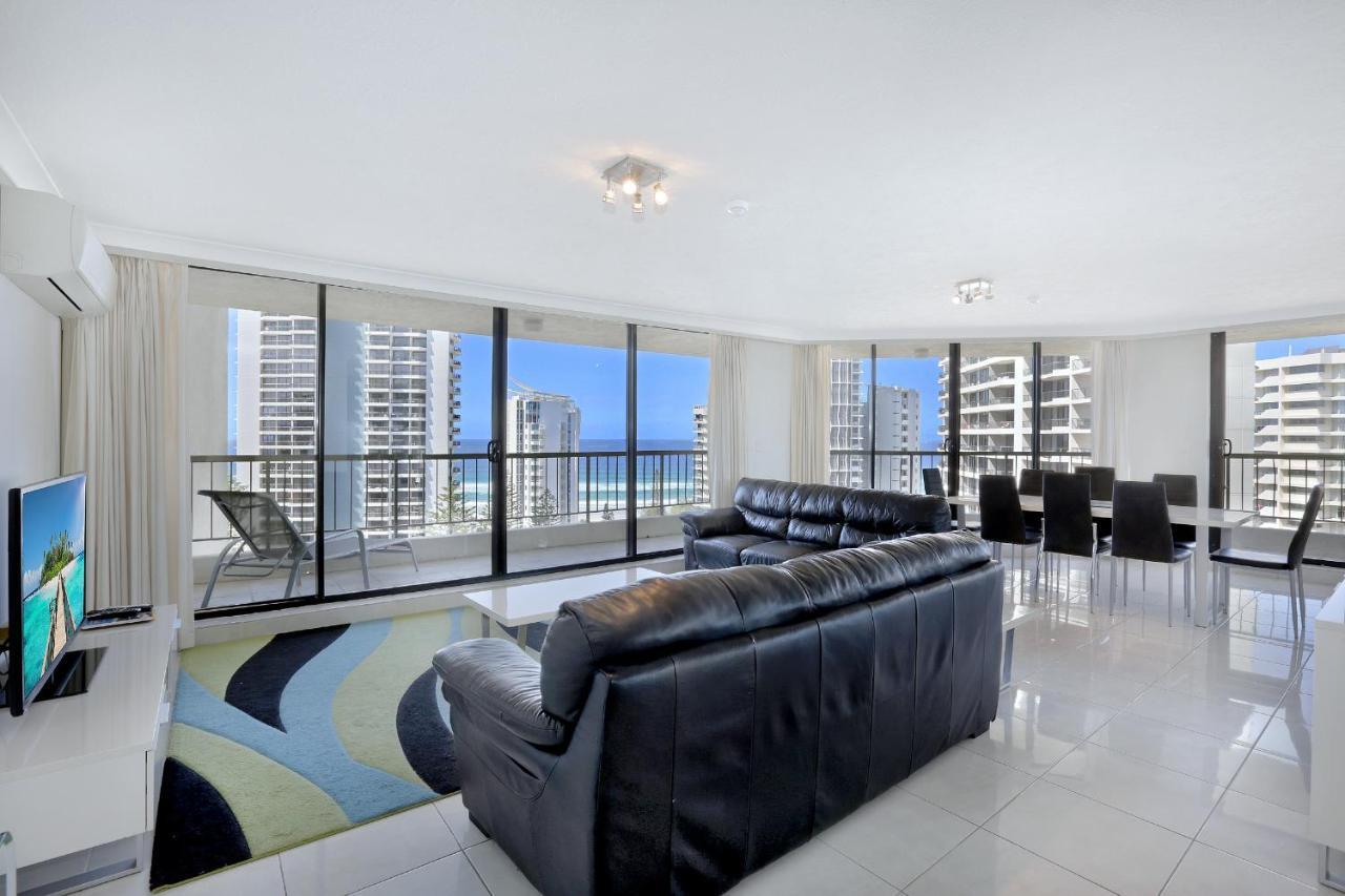 Genesis Apartments By Gold Coast Premium Экстерьер фото