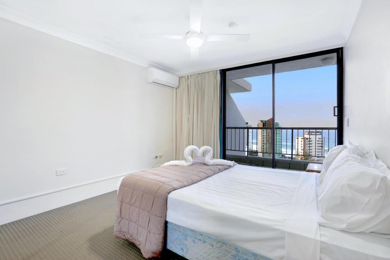 Genesis Apartments By Gold Coast Premium Экстерьер фото