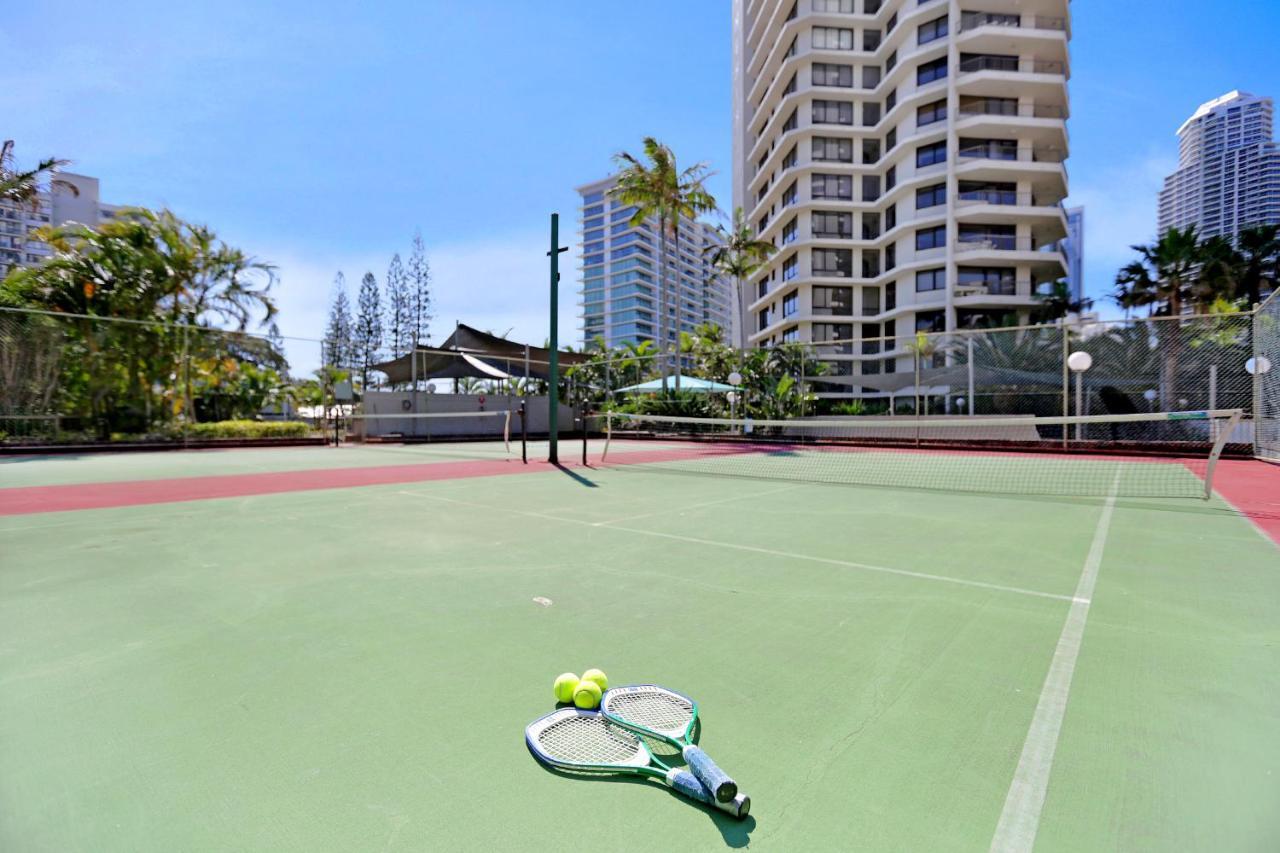 Genesis Apartments By Gold Coast Premium Экстерьер фото