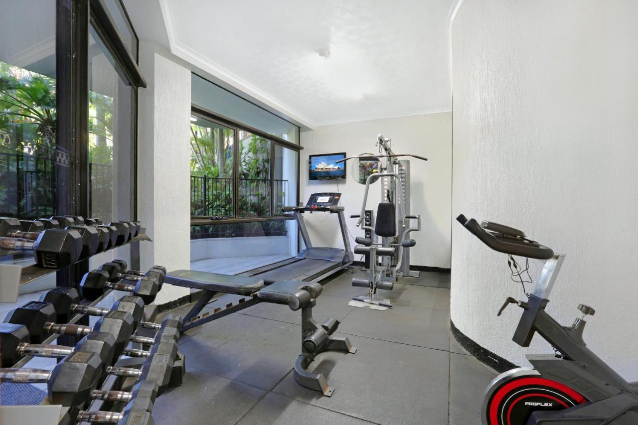 Genesis Apartments By Gold Coast Premium Экстерьер фото