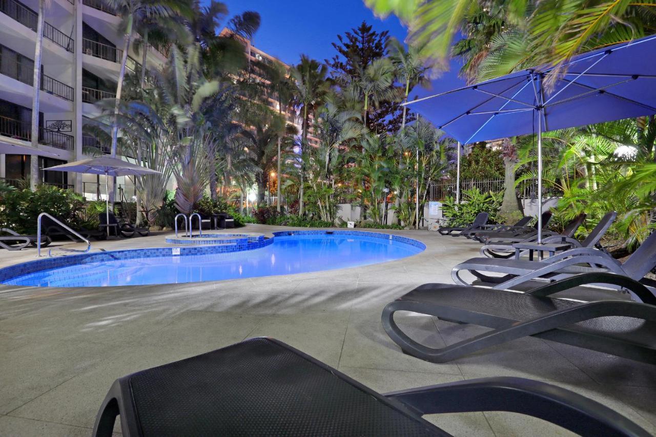 Genesis Apartments By Gold Coast Premium Экстерьер фото